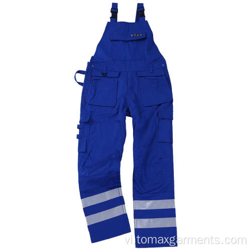 Fr Fire Suit Quần yếm Quần yếm